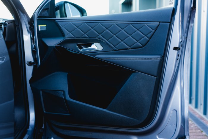 Ds DS7 1.6 Crossback Rivoli Phev Hybrid Electric Grey