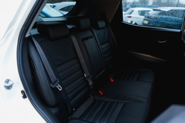 KGM Tivoli 1.5 K40 Auto Petrol Grand White