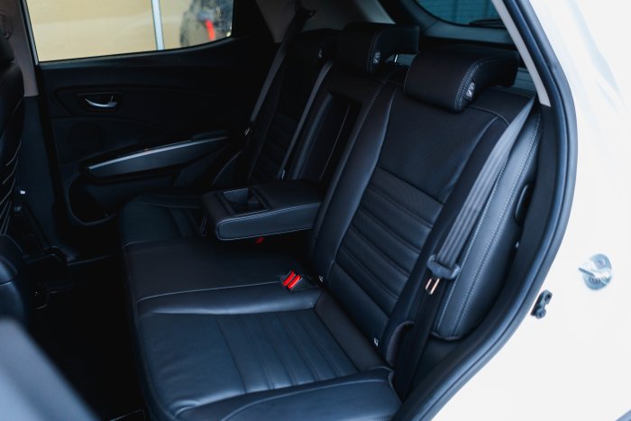 KGM Tivoli 1.5 K40 Auto Petrol Grand White