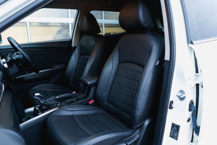 KGM Tivoli 1.5 K40 Auto Petrol Grand White