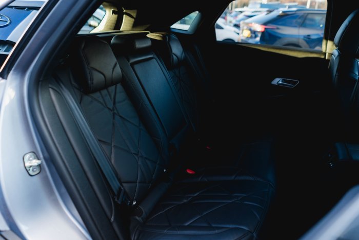 Ds DS7 1.6 Crossback Rivoli Phev Hybrid Electric Grey