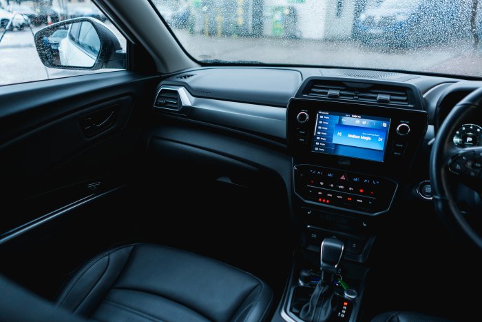 KGM Tivoli 1.5 K40 Auto Petrol Grand White