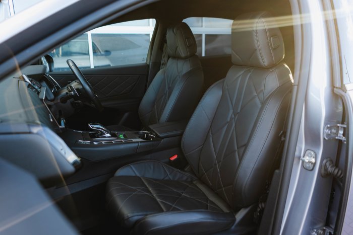 Ds DS7 1.6 Crossback Rivoli Phev Hybrid Electric Grey