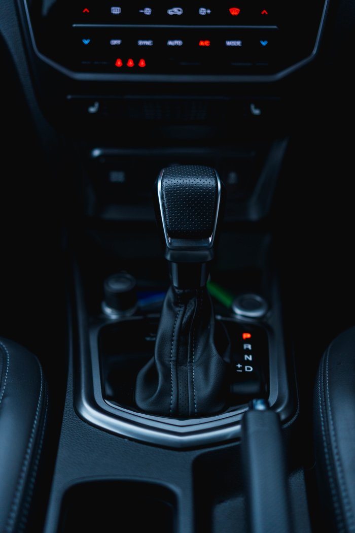 KGM Tivoli 1.5 K40 Auto Petrol Grand White