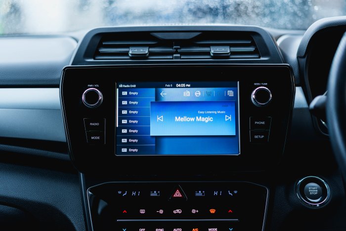 KGM Tivoli 1.5 K40 Auto Petrol Grand White