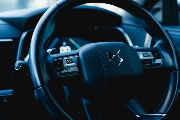 Ds DS7 1.6 Crossback Rivoli Phev Hybrid Electric Grey