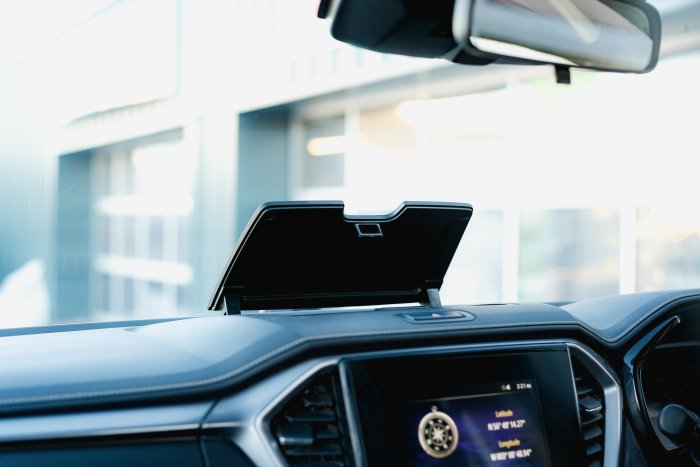 Isuzu D-Max 1.9 Dl40 Auto Diesel Mercury Silver