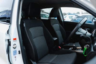 Suzuki Vitara 1.4 Sz-T Boosterjet Mh Hybrid Electric Superior White