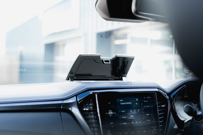 Isuzu D-Max 1.9 V-Cross Auto Diesel Red Spinel Mica