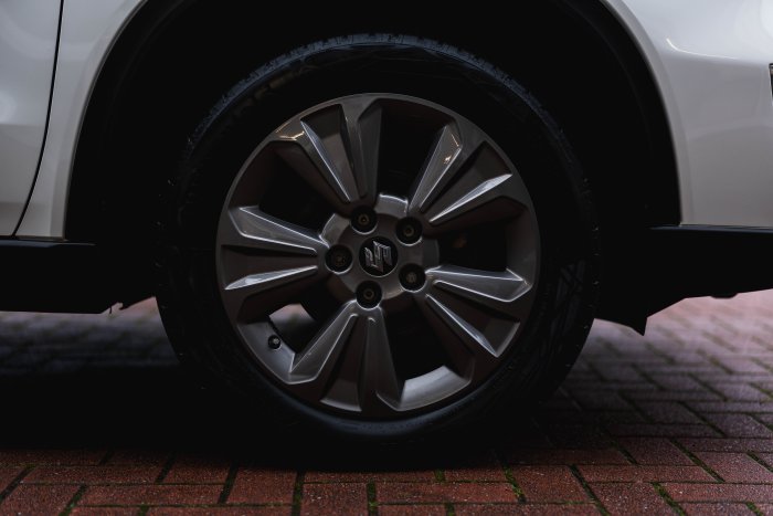 Suzuki Vitara 1.4 Sz-T Boosterjet Mh Hybrid Electric Superior White