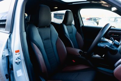 Suzuki Unknown Electric Silver