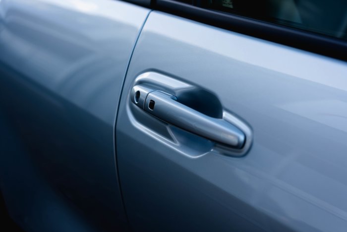 Suzuki Unknown Electric Silver