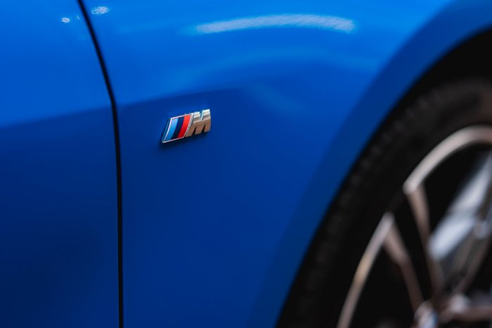 BMW 118I 1.5 M Sport Petrol Misano Blue