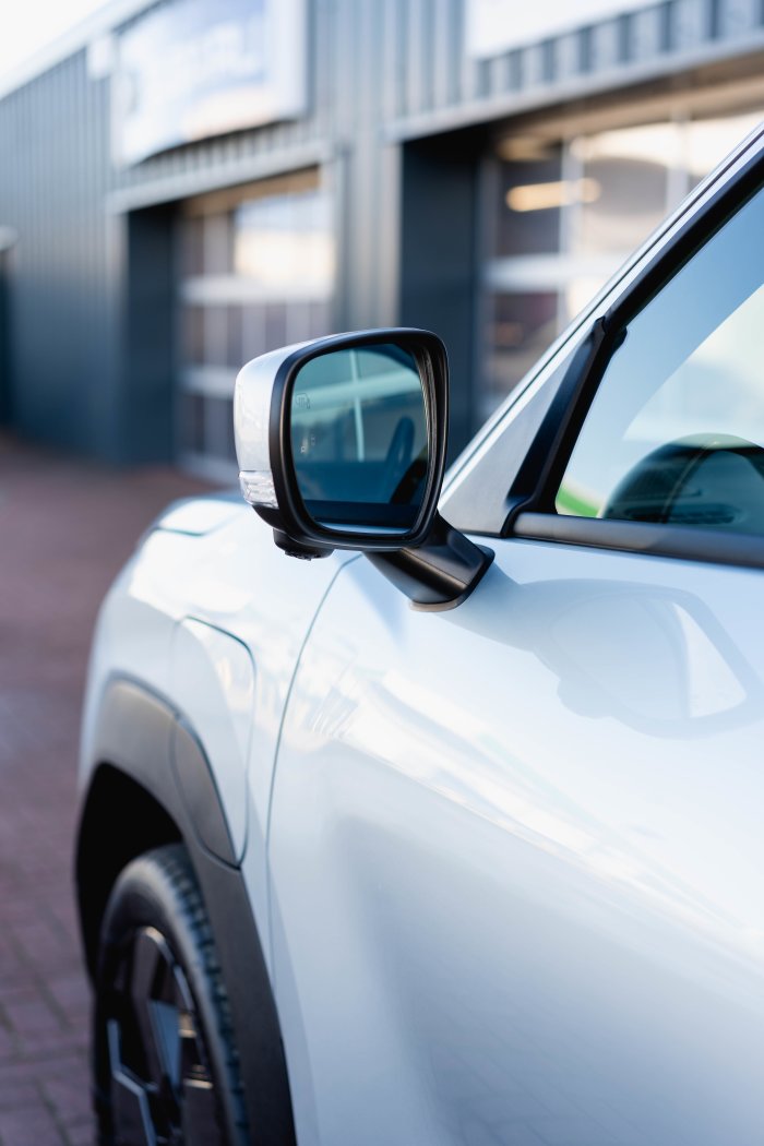 Suzuki Unknown Electric Silver