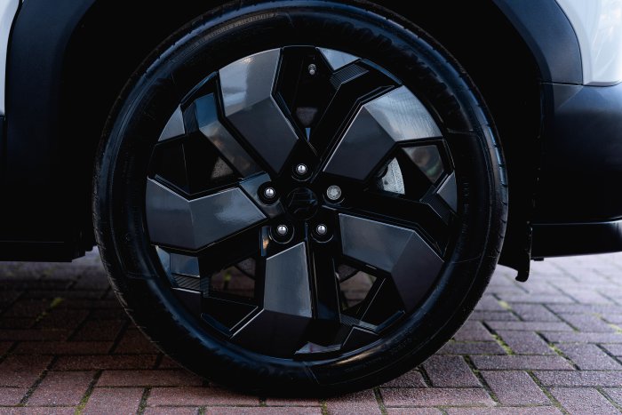 Suzuki Unknown Electric Silver