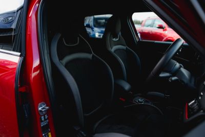 Mini C-Man 1.5 Cooper S E All4 Spo Hybrid Electric Chili Red