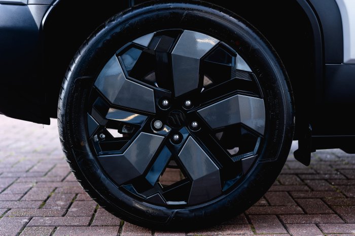 Suzuki Unknown Electric Silver