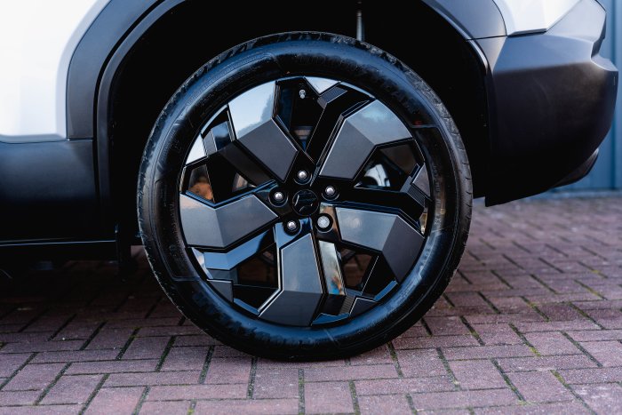 Suzuki Unknown Electric Silver