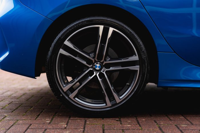 BMW 118I 1.5 M Sport Petrol Misano Blue