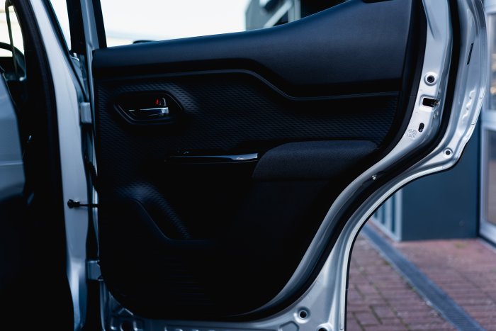 Suzuki Unknown Electric Silver