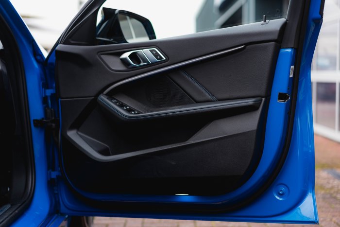 BMW 118I 1.5 M Sport Petrol Misano Blue