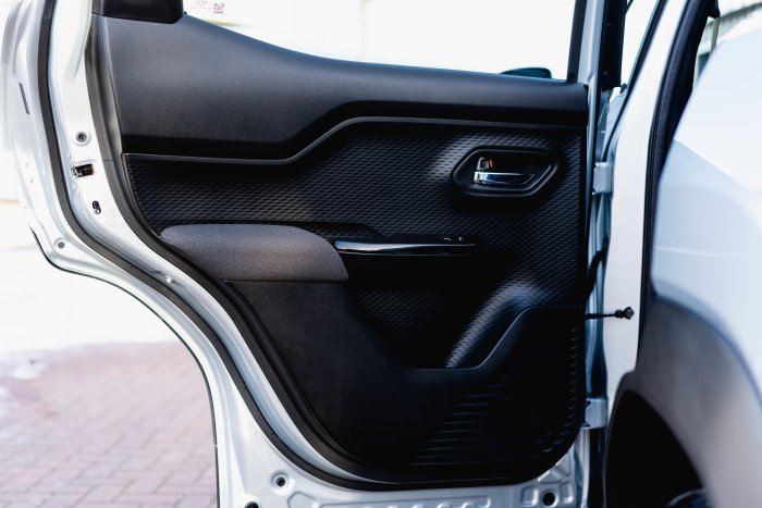 Suzuki Unknown Electric Silver