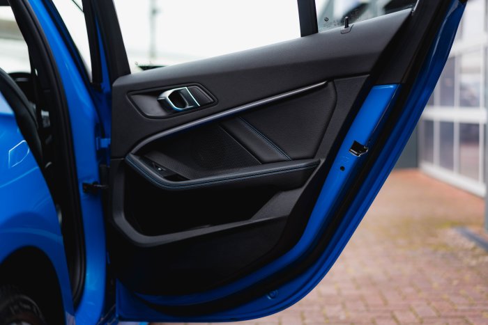 BMW 118I 1.5 M Sport Petrol Misano Blue