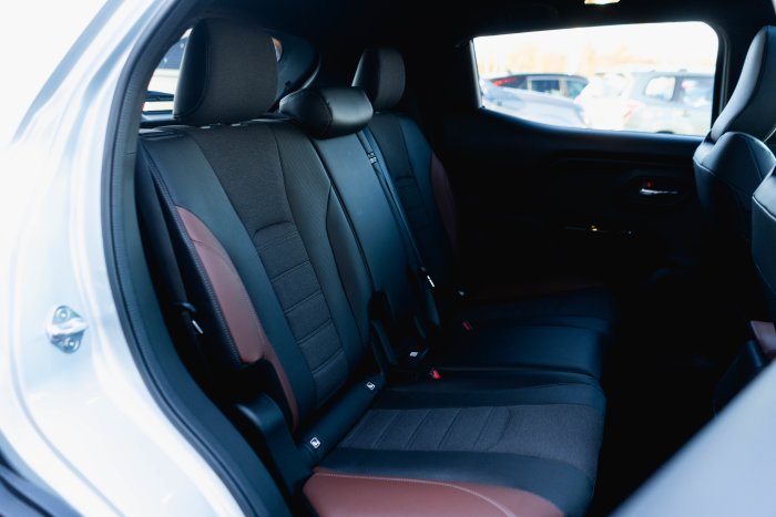 Suzuki Unknown Electric Silver