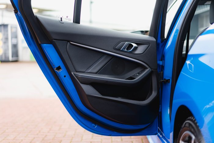 BMW 118I 1.5 M Sport Petrol Misano Blue