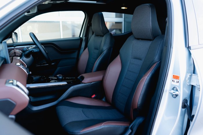 Suzuki Unknown Electric Silver