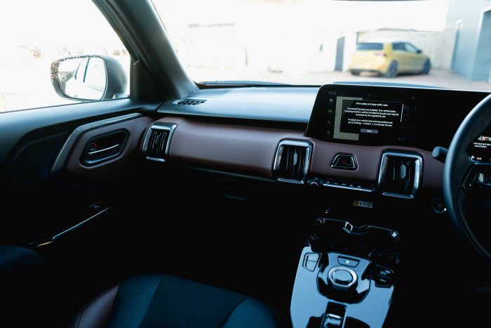 Suzuki Unknown Electric Silver