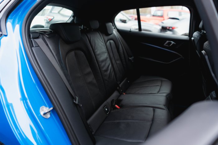 BMW 118I 1.5 M Sport Petrol Misano Blue