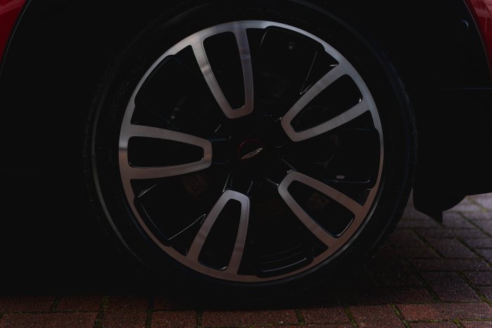 Mini C-Man 1.5 Cooper S E All4 Spo Hybrid Electric Chili Red