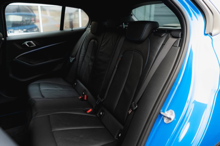 BMW 118I 1.5 M Sport Petrol Misano Blue