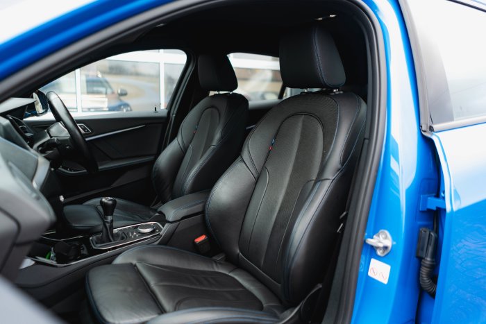 BMW 118I 1.5 M Sport Petrol Misano Blue