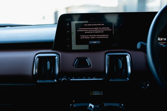 Suzuki Unknown Electric Silver