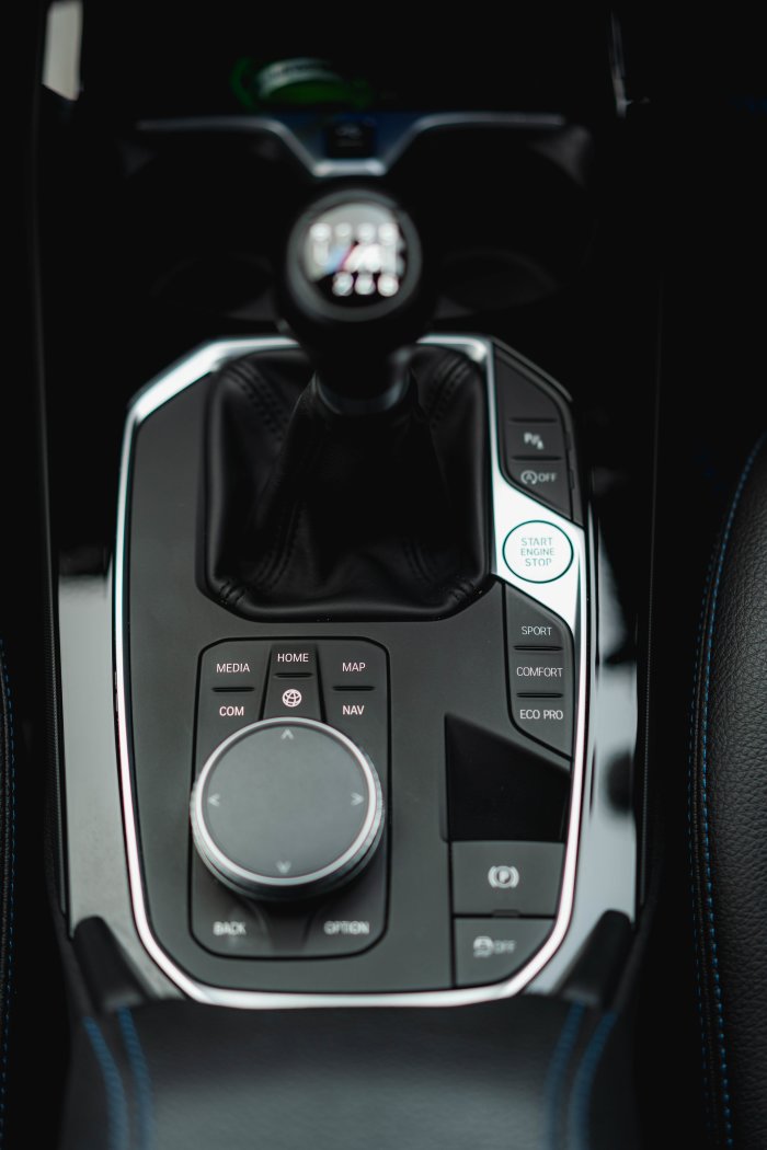 BMW 118I 1.5 M Sport Petrol Misano Blue