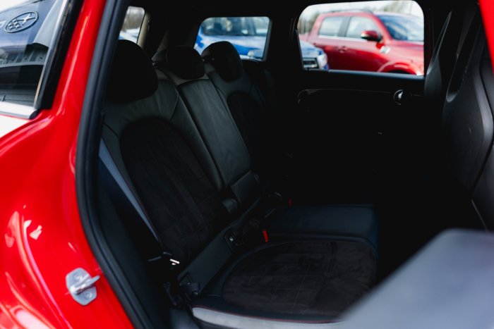 Mini C-Man 1.5 Cooper S E All4 Spo Hybrid Electric Chili Red