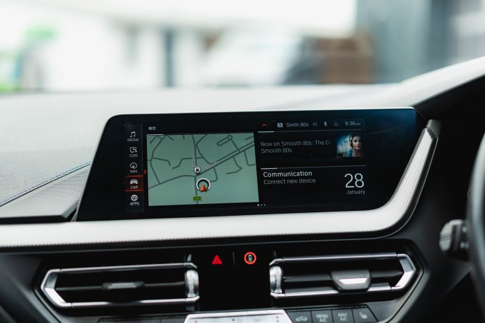 BMW 118I 1.5 M Sport Petrol Misano Blue