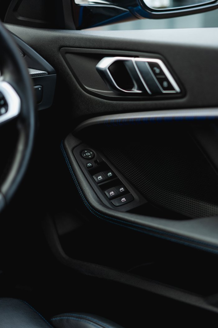 BMW 118I 1.5 M Sport Petrol Misano Blue