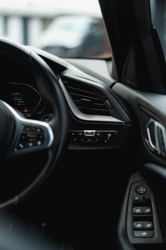 BMW 118I 1.5 M Sport Petrol Misano Blue