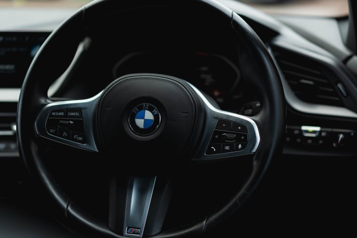 BMW 118I 1.5 M Sport Petrol Misano Blue