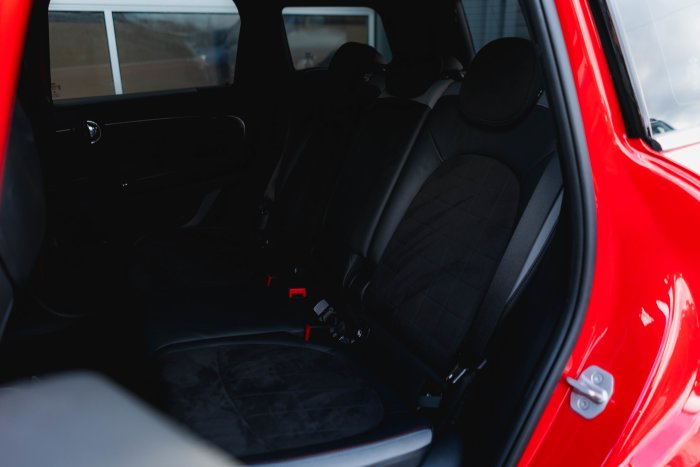 Mini C-Man 1.5 Cooper S E All4 Spo Hybrid Electric Chili Red