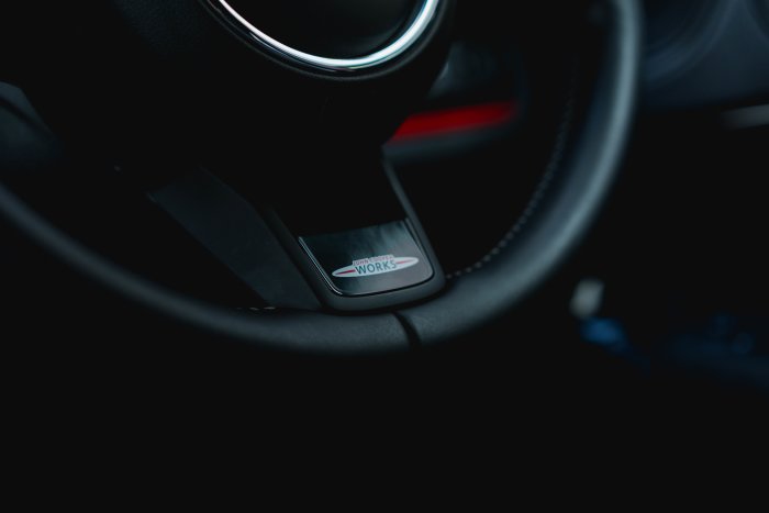 Mini C-Man 1.5 Cooper S E All4 Spo Hybrid Electric Chili Red