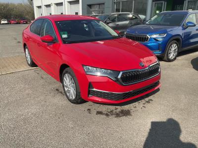 Skoda Octavia 2.0 TDI SE L Euro 6 (s/s) 5dr Hatchback Diesel Velvet RedSkoda Octavia 2.0 TDI SE L Euro 6 (s/s) 5dr Hatchback Diesel Velvet Red at Derek Slack Motors Middlesbrough