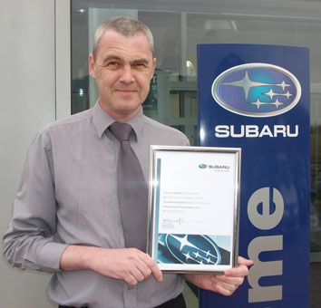 Phil Cross-Subaru Brand Specialist