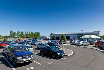 Growth plans in the fast-lane for Derek Slack Motors.