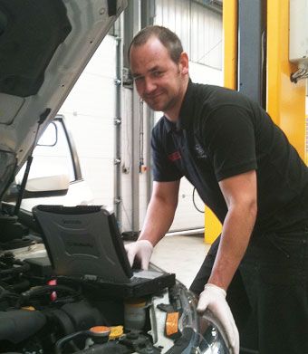 World Subaru Technician Competition UK Final