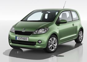 Skoda Citigo