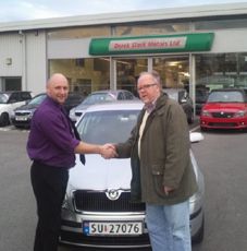 Once you use Derek Slack Motors, there is Norway back!